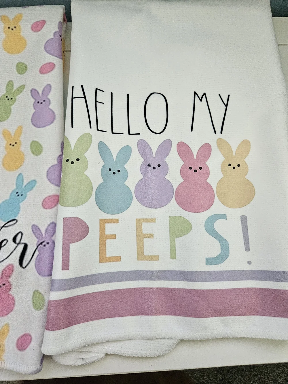 N/A easter bags